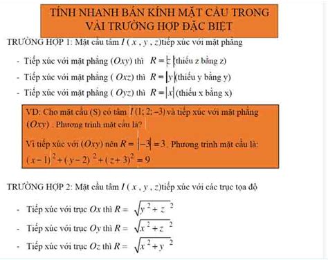 r mat|tính r mặt cầu.